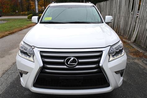 Used 2015 Lexus Gx 460 Premium 4WD For Sale 31 800 Metro West