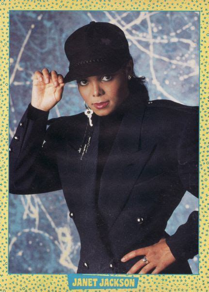 JANET JACKSON RHYTHM NATION ERA - Janet Jackson Photo (23536108) - Fanpop