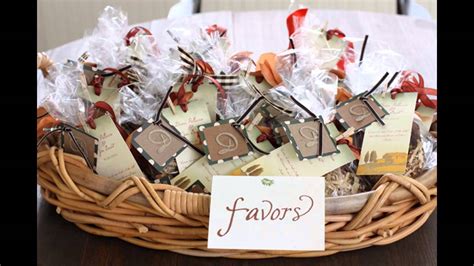 Diy Rustic Bridal Shower Favors Best Bridal Shower Favors Guide The