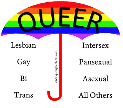 Queer Meaning Gender And Sexuality