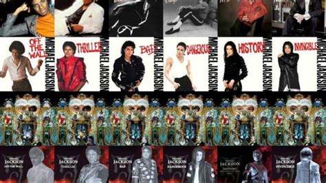 Michael Jackson Dangerous Album Songs