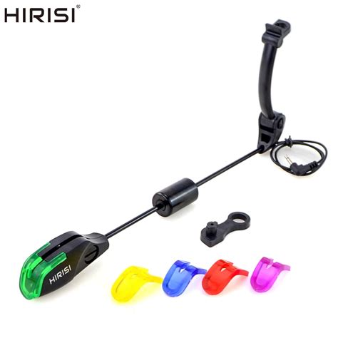 Hirisi Carp Fishing Led Swingers Z Plastikowa G Owa Alarm W W