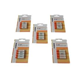 Vhbw 20x Batteries AAA Micro Compatible Avec Siemens Gigaset CL660