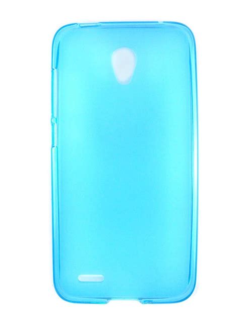 Capa Gel Alcatel One Touch Go Play Azul II Capas de Telemóveis