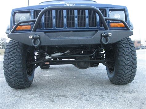 Ares Fabrication Xj Winch Bumper Jeep Enthusiast Forums