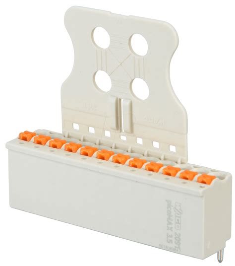 Wago Picomax Ecom Female Multi Point Connector Mm