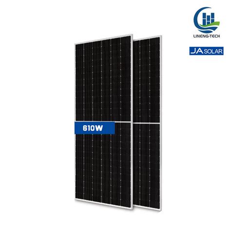 465W MBB Bifacial Mono PERC módulo de vidrio doble de media celda