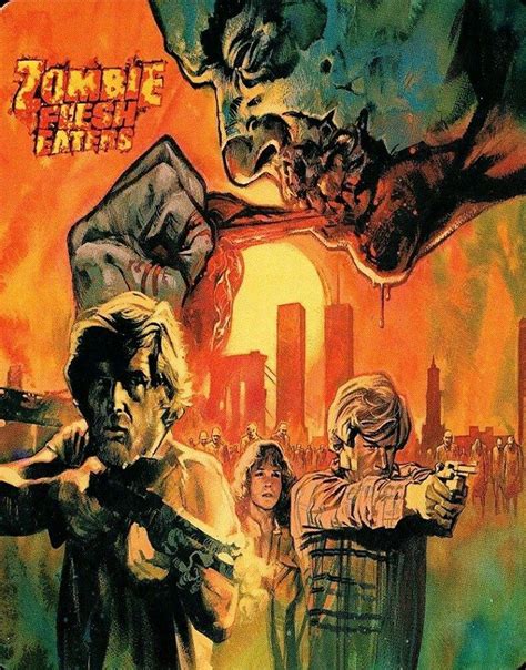 Zombie Flesh Eaters We Are Going To Eat You Horror Comics Horror