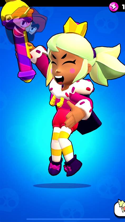 Mandy Full Kit Gadgets Star Powers Rbrawlstarscompetitive