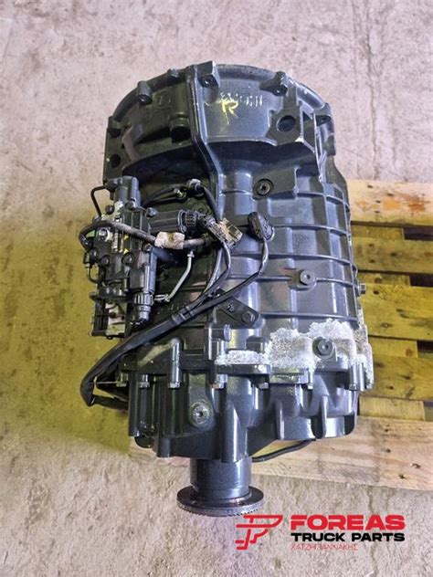 ZF ECOLITE 6 AS 800 TO AUTOMATIC Gearbox For Sale 7926391