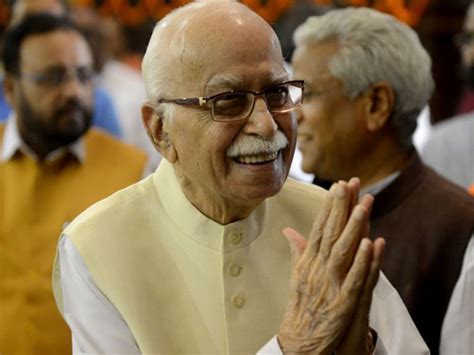 Pm Modi Extends Birthday Greetings To Veteran Bjp Leader Lal Krishna Advani