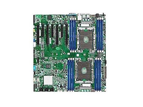 Tyan Motherboard S Gm Nr Tempest Cx S C Pcie Sata Ddr Eatx