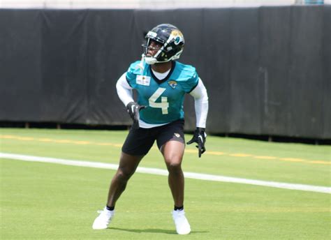 Jacksonville Jaguars Rookie Minicamp Day 2 5 Observations On Tank