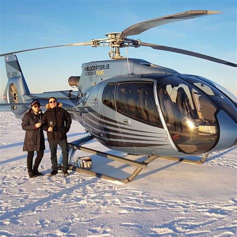 Helicopter Tours – Pristine Iceland Tours