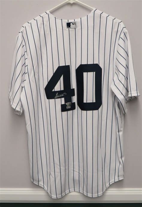 Mlb Autographed Jerseys For Sale Ebay