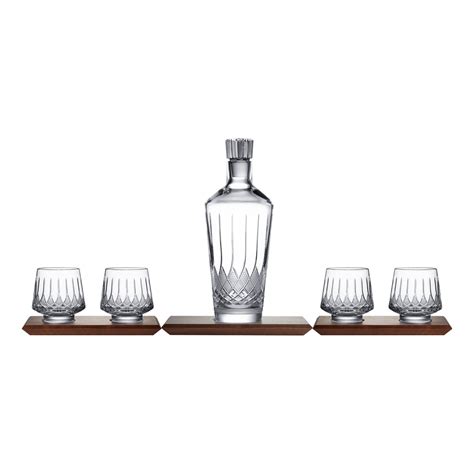 Waterford Lismore Arcus 8 Piece Barware Set 2modern