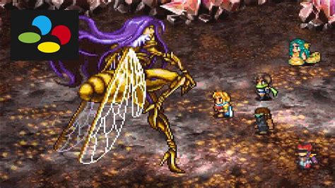 Romancing Saga 2 Ost Battle With Kujinshi [snes Edition ] Youtube