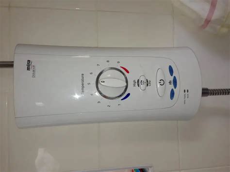 Mira advance atl thermostatic update | DIYnot Forums