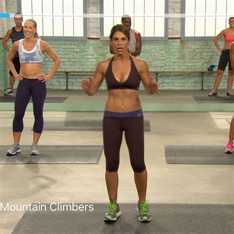 Jillian michaels workouts hard - barterholden