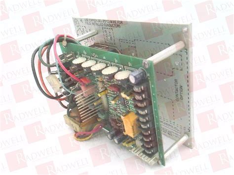 PM1C Drive by CLEVELAND MOTION CONTROL