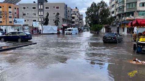 gaza flood 1 - UNICORN RIOT