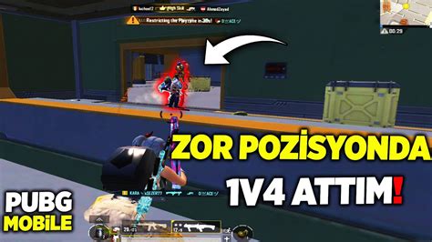 İLK ATLADIĞIM YERDE HERKES ÜZERİME OYNADI PUBG Mobile YouTube