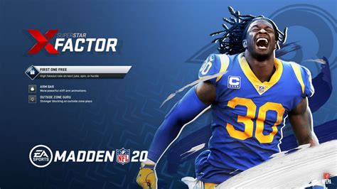 Top 5 Hbs In Madden Nfl 20 Ratings