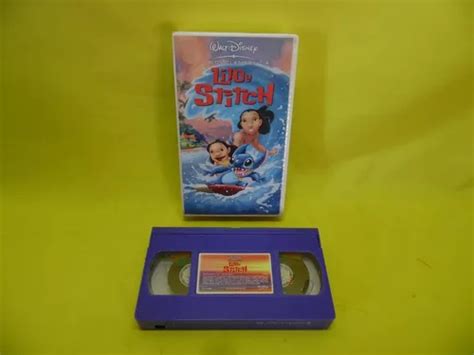 Pelicula Vhs Lilo Y Stich Clasicos De Disney En Venta En Tlalpan