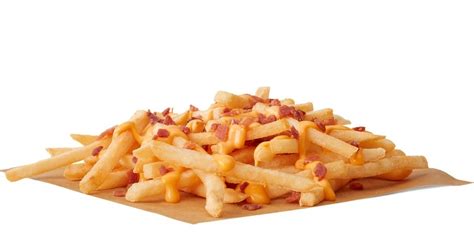 McDonald S Bacon Cheese Fries