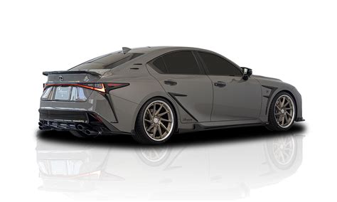 Is500 F Sport Performance｜lexus｜body Kit｜rowen オフィシャルサイト