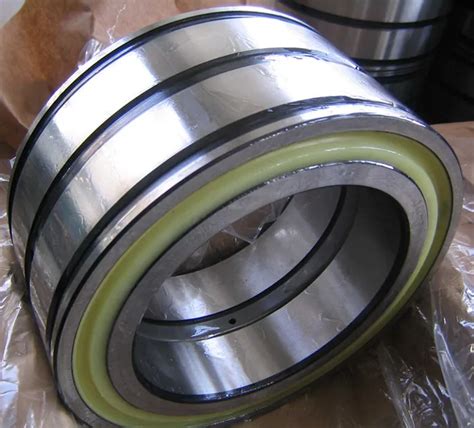 Nnf Double Row Full Complement Cylindrical Roller Bearing Nnf