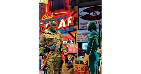 Jim Carrey Dans La Peau Du Colonel Stars Pour Kick Ass 2 Purebreak