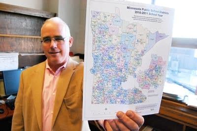 Should Minnesota redraw school district boundaries? | MPR News