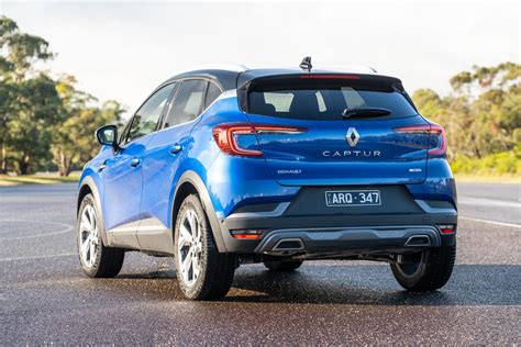 Renault Captur R S Line Review News G