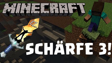 Fred Sch Rfe Diaschwert Minecraft Ultra Hardcore Let S