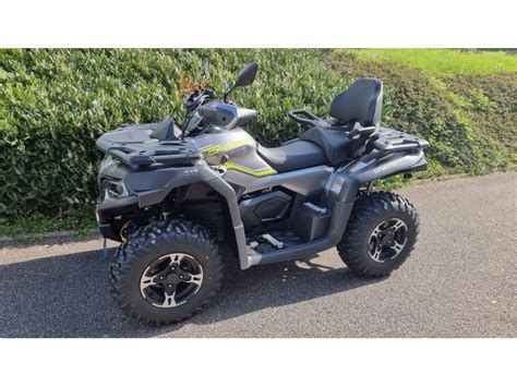 Quad Quad Cf Moto Cforce T R Touring Motors Partir De