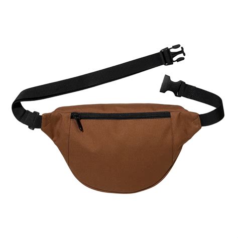 Carhartt Wip Jake Hip Bag Tamarind 12 Pulgadas