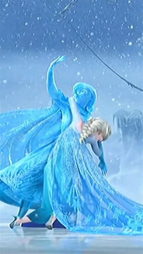 Frozen Elsa And Anna Edit Disney Paintings Frozen Disney Movie