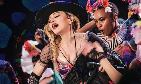 Rebel Heart: How Madonna Revolutionized Live Concerts | uDiscover