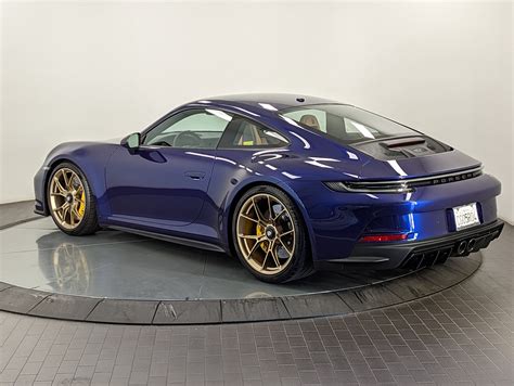 Pts Gt Touring Iris Blue Metallic Rennlist Porsche Discussion Forums