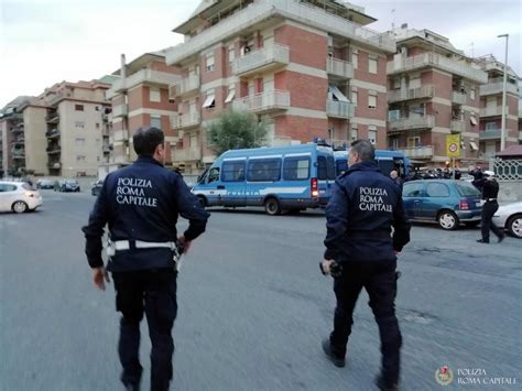 Roma Restano In Carcere I Fratelli Spada Arrestati Sabato Ad Ostia