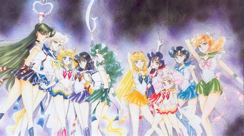 Sailor Moon Vaporwave Wallpapers - Top Free Sailor Moon Vaporwave ...