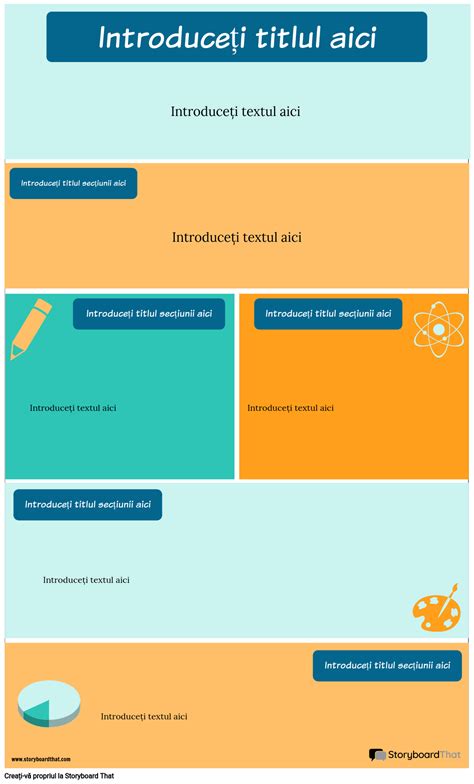 Ablon Infografic Strategii Storyboard Par Ro Examples