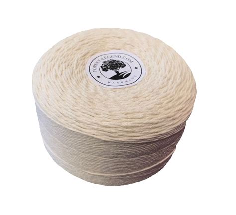 Sznurek bawełniany 1 kg makrama macrame 1000g nici 7675027349 Allegro pl