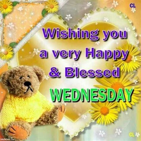 10 New Blessed Wednesday Quotes To Share With Friends And Family