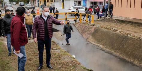 Movilizan Cuadrillas De Limpieza En Canales Por Todo Ciudad Madero El Mercurio De Tamaulipas