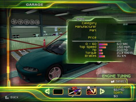 Srs Street Racing Syndicate Screenshots For Windows Mobygames