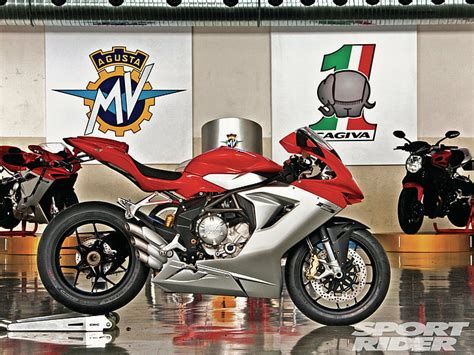 Sepeda F Sepeda Motor Mv Agusta Superbike Wallpaper Hd