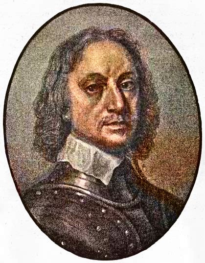 Oliver Cromwell Defensieweb Wiki Fandom