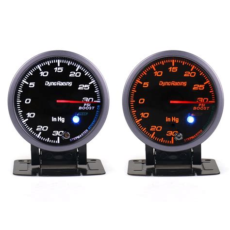 Dynoracing 60 MM Auto Turbo Boost Gauge 30PSI Ve Vicedeal